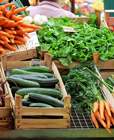 Enhancing Crop Insurance for Local Food Producers 3