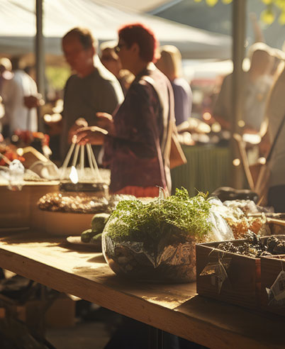 Enhancing Crop Insurance for Local Food Producers 1