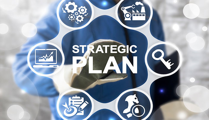 Strategic Planning 8